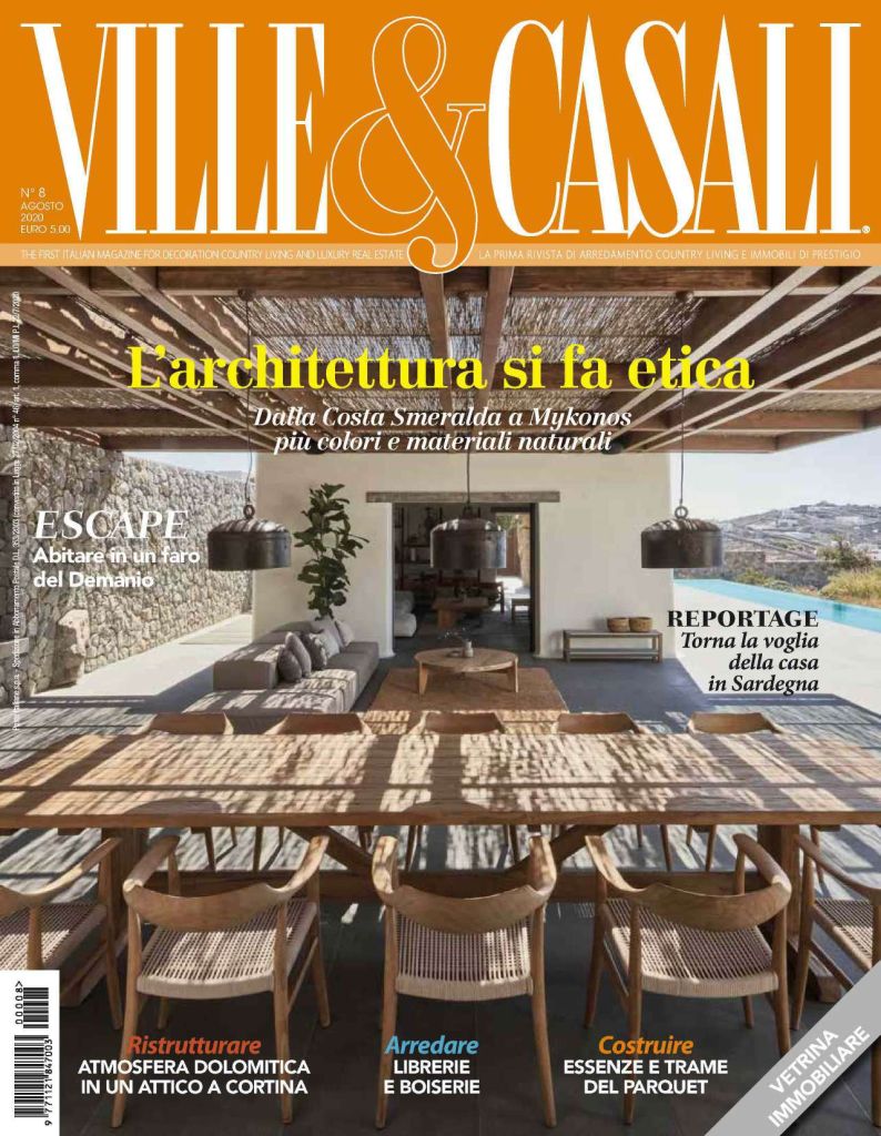 Ville & Casali - August 2020 - Italy
